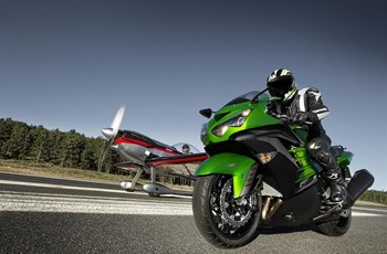 Kawasaki ZZR 1400 2016 - Bild 18