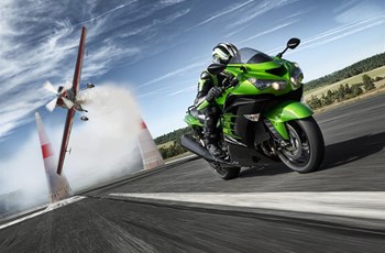 Kawasaki ZZR 1400 2016 - Bild 19