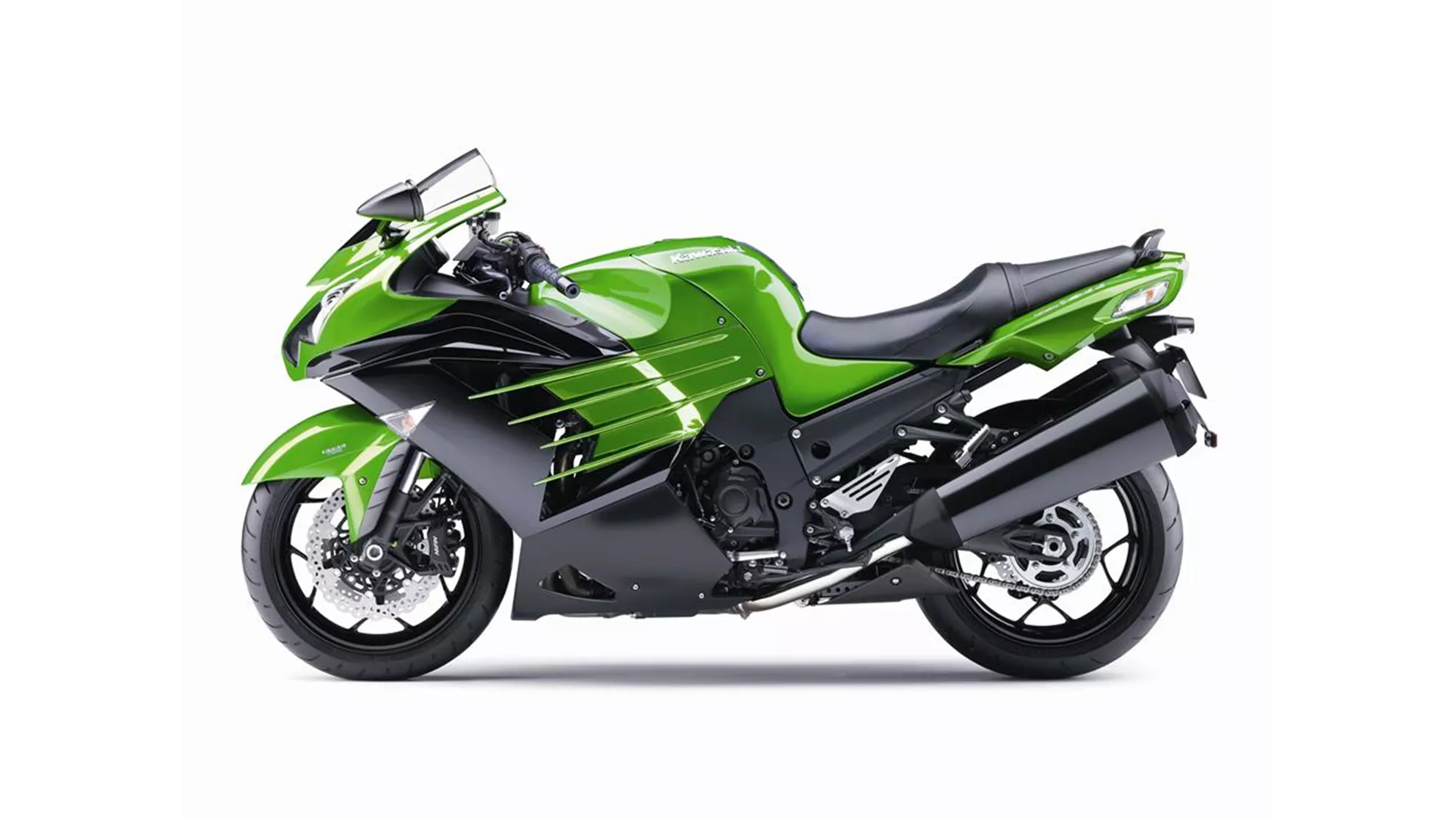 Kawasaki ZZR 1400 - Image 18 Kawasaki ZZR 1400 - Image 18