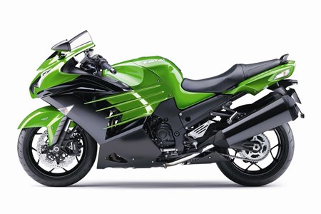 Kawasaki ZZR 1400 2016