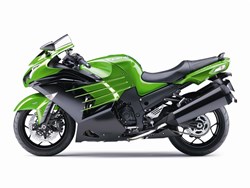 Kawasaki ZZR 1400 2016