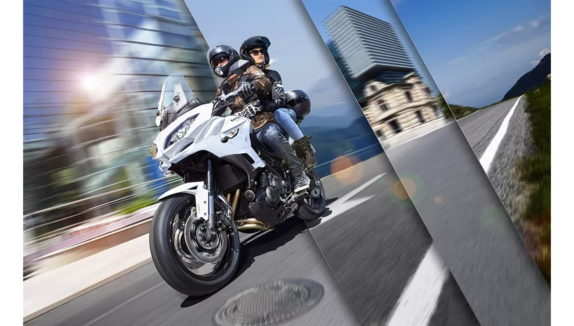 Kawasaki Versys 650 2016 Kawasaki Versys 650 2016