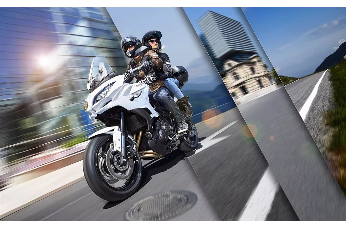 Kawasaki Versys 650 Kawasaki Versys 650