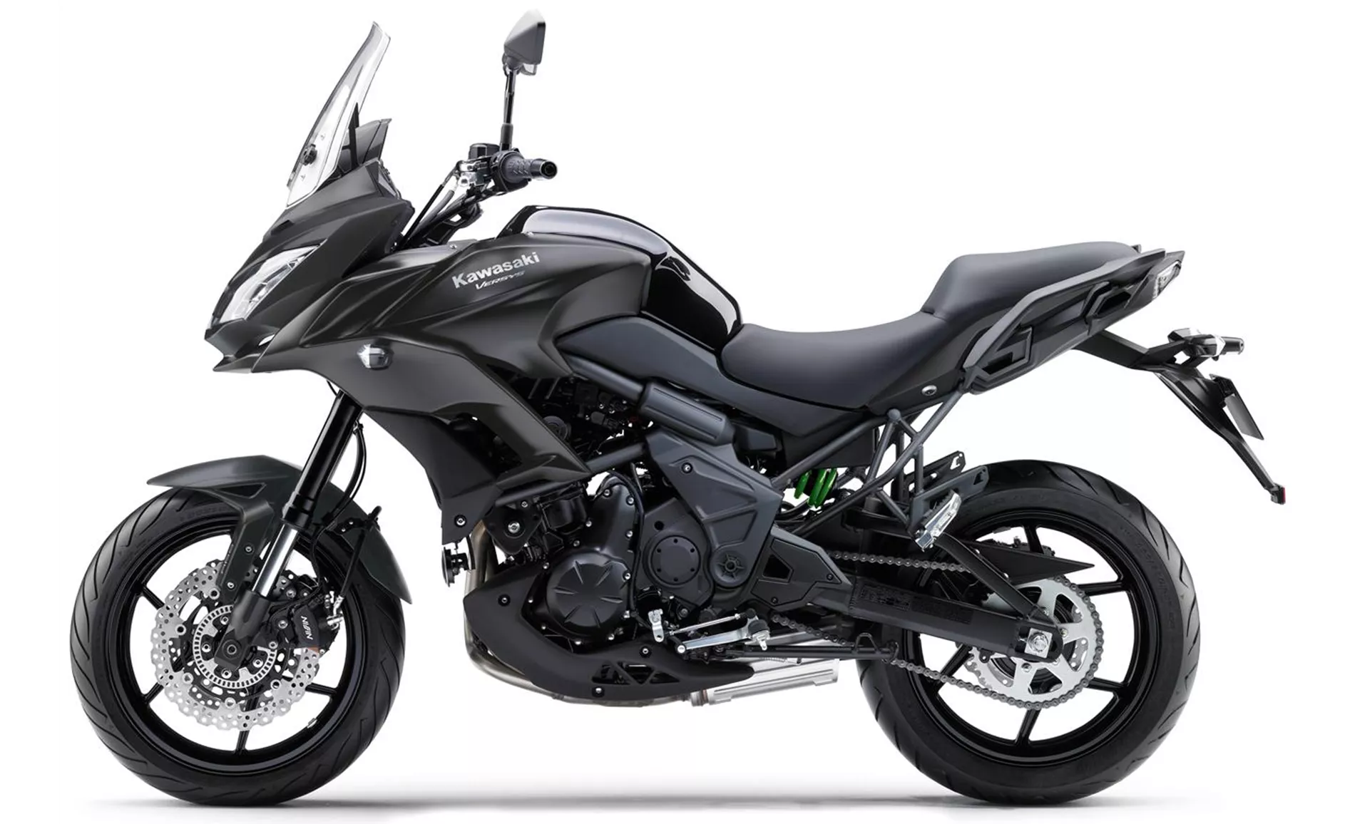 Kawasaki Versys 650 2016