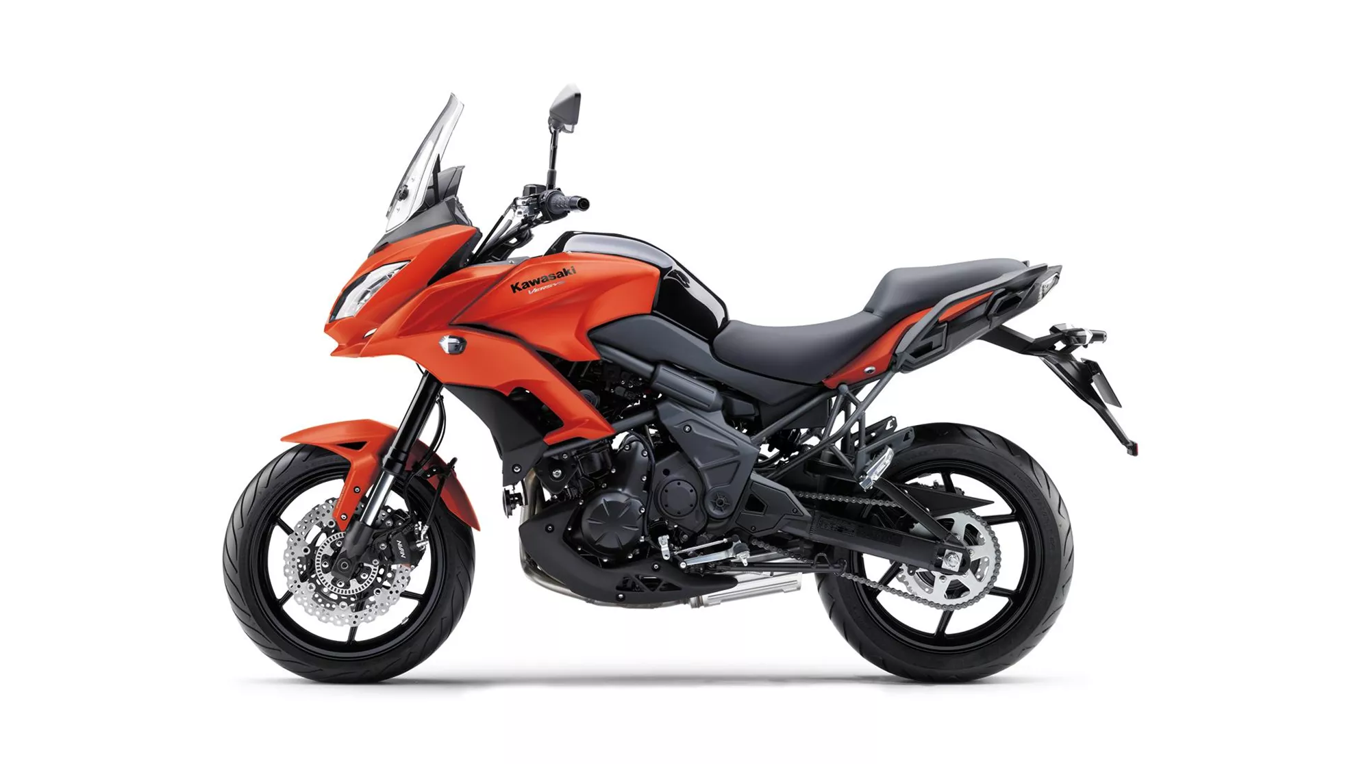 Kawasaki Versys 650 - Image 2 Kawasaki Versys 650 - Image 2