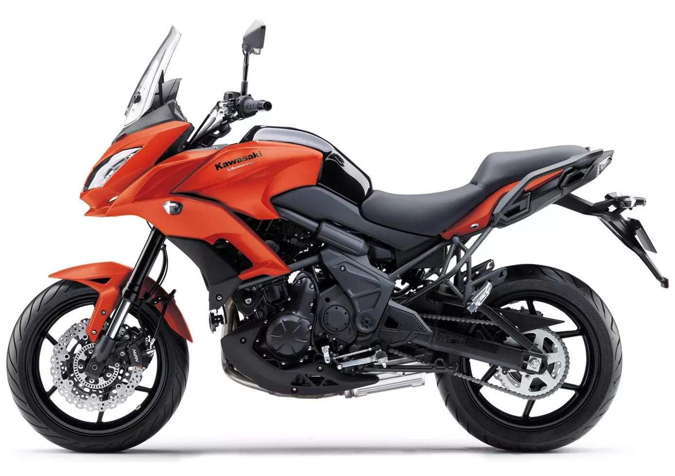 Kawasaki Versys 650 2016 Kawasaki Versys 650 2016
