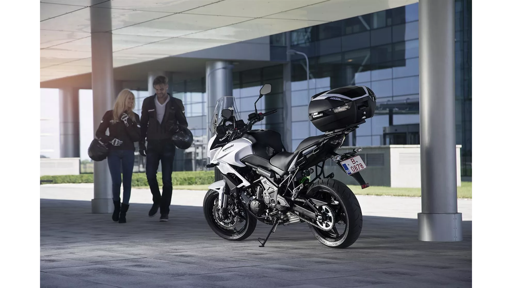 Kawasaki Versys 650 - Image 8 Kawasaki Versys 650 - Image 8