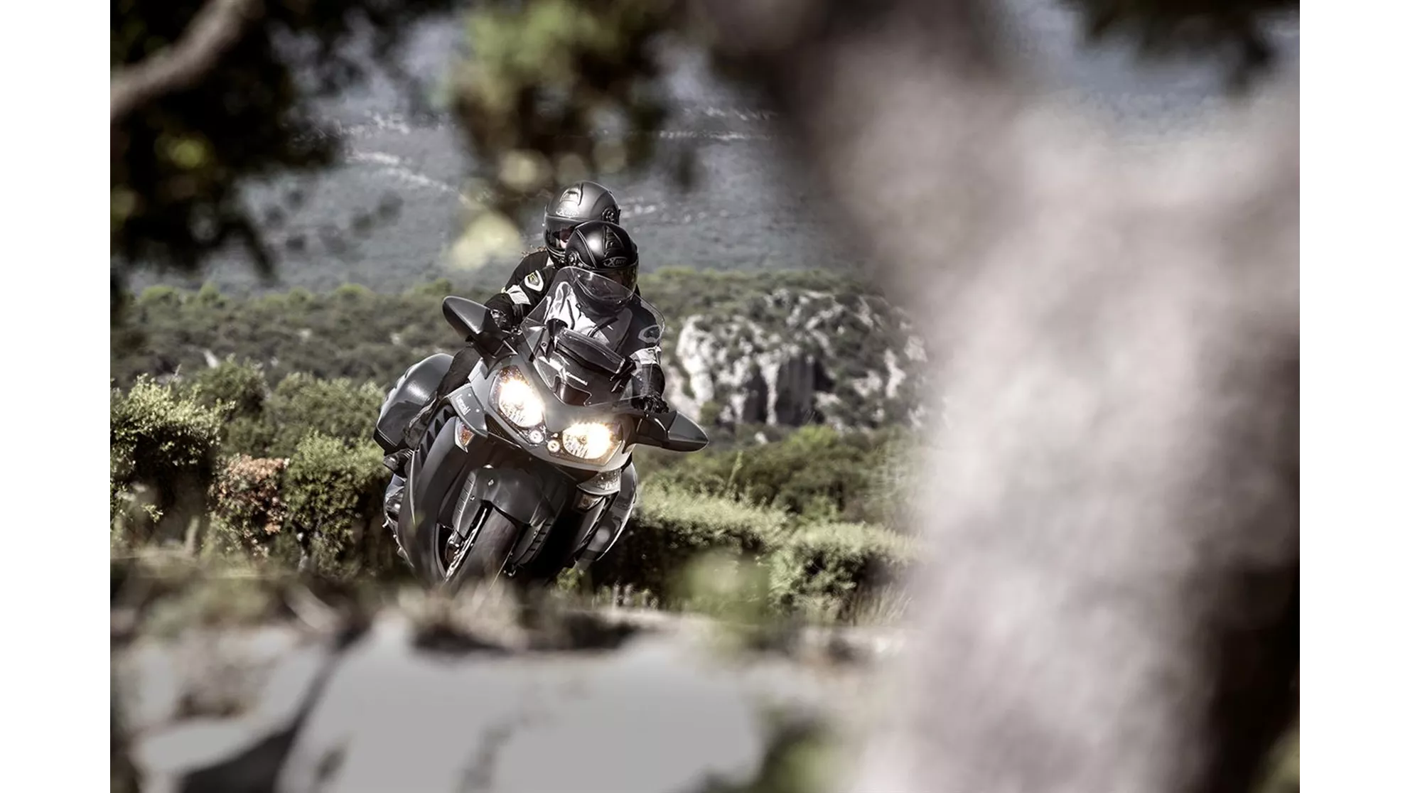 Kawasaki GTR 1400 - Image 1 Kawasaki GTR 1400 - Image 1