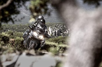 Kawasaki GTR 1400 2016 - Bild 3