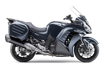 Kawasaki GTR 1400 2016 - Bild 5