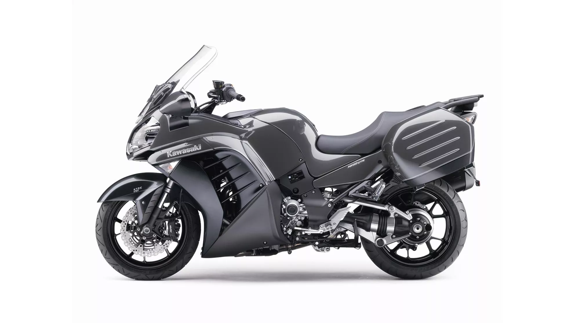 Kawasaki GTR 1400 - Image 4 Kawasaki GTR 1400 - Image 4