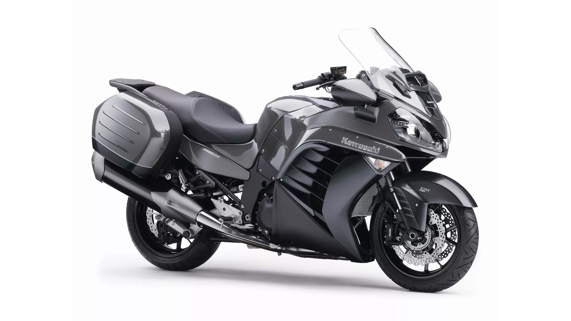 Kawasaki GTR 1400 - Image 5 Kawasaki GTR 1400 - Image 5