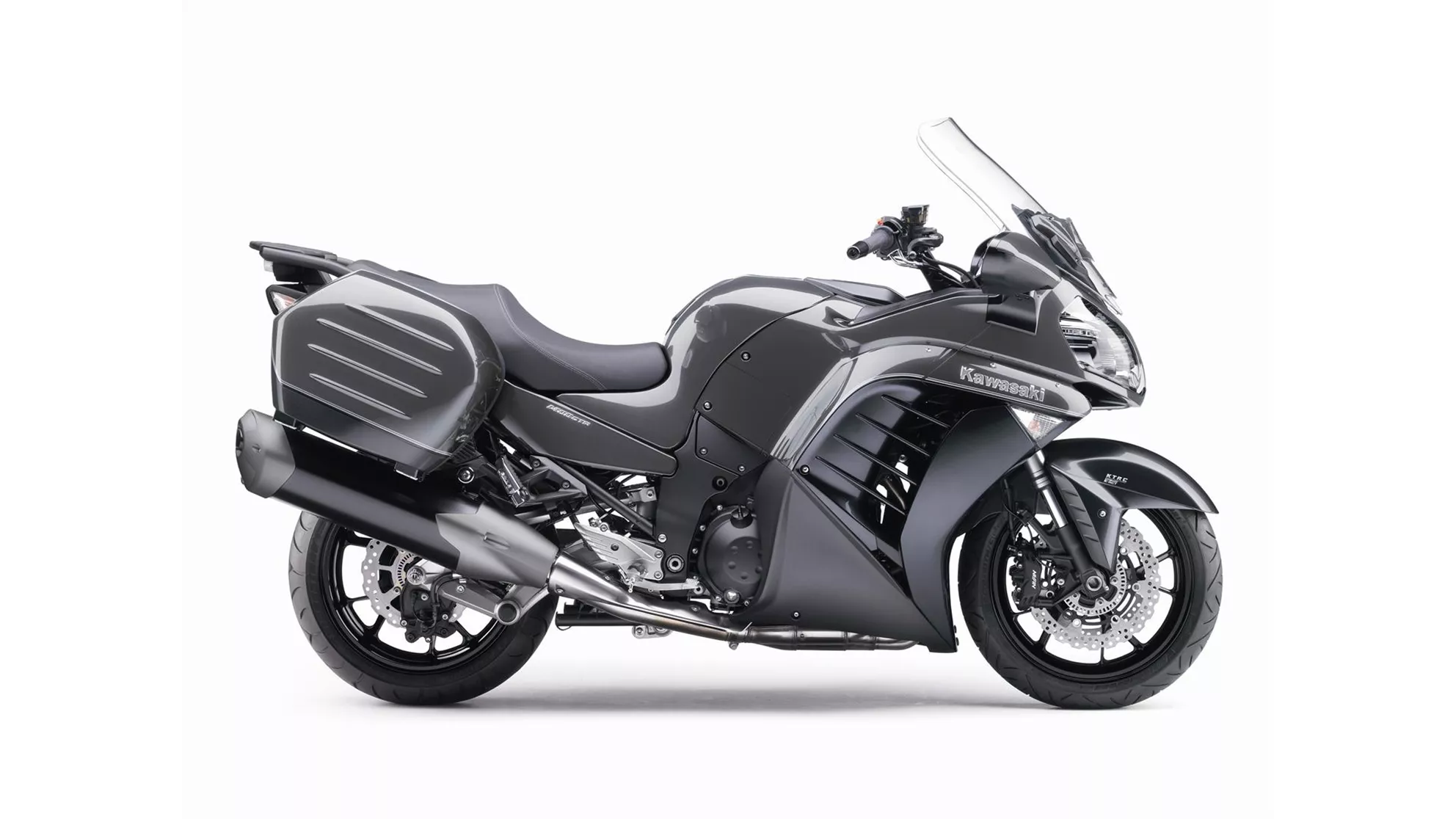 Kawasaki GTR 1400 - Image 6 Kawasaki GTR 1400 - Image 6