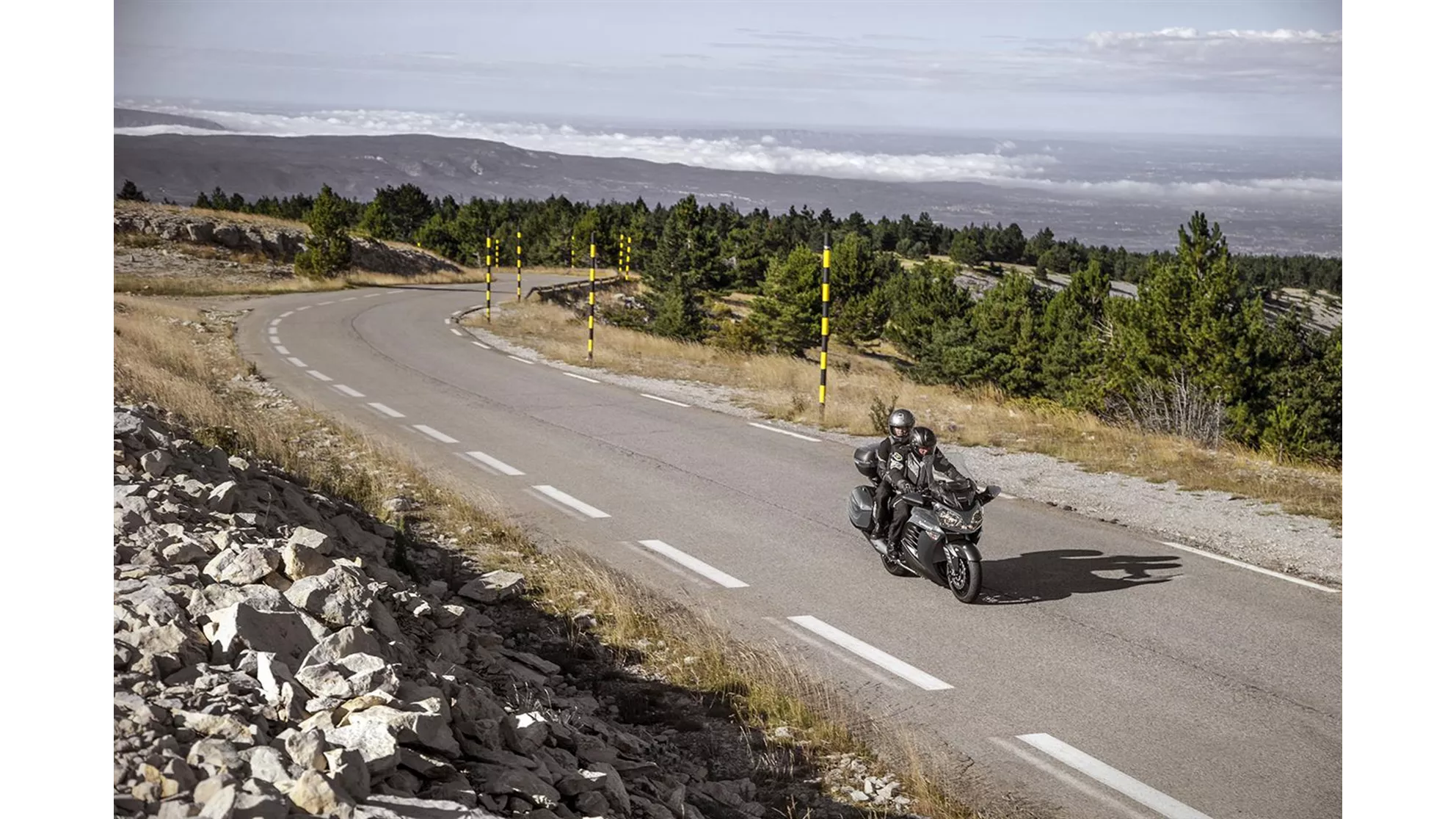 Kawasaki GTR 1400 - Image 7 Kawasaki GTR 1400 - Image 7