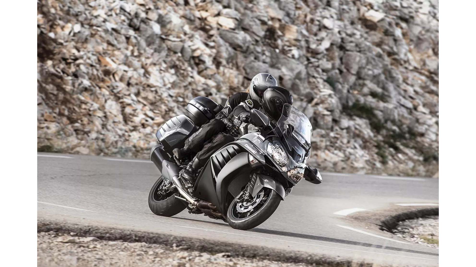 Kawasaki GTR 1400 - Image 8 Kawasaki GTR 1400 - Image 8