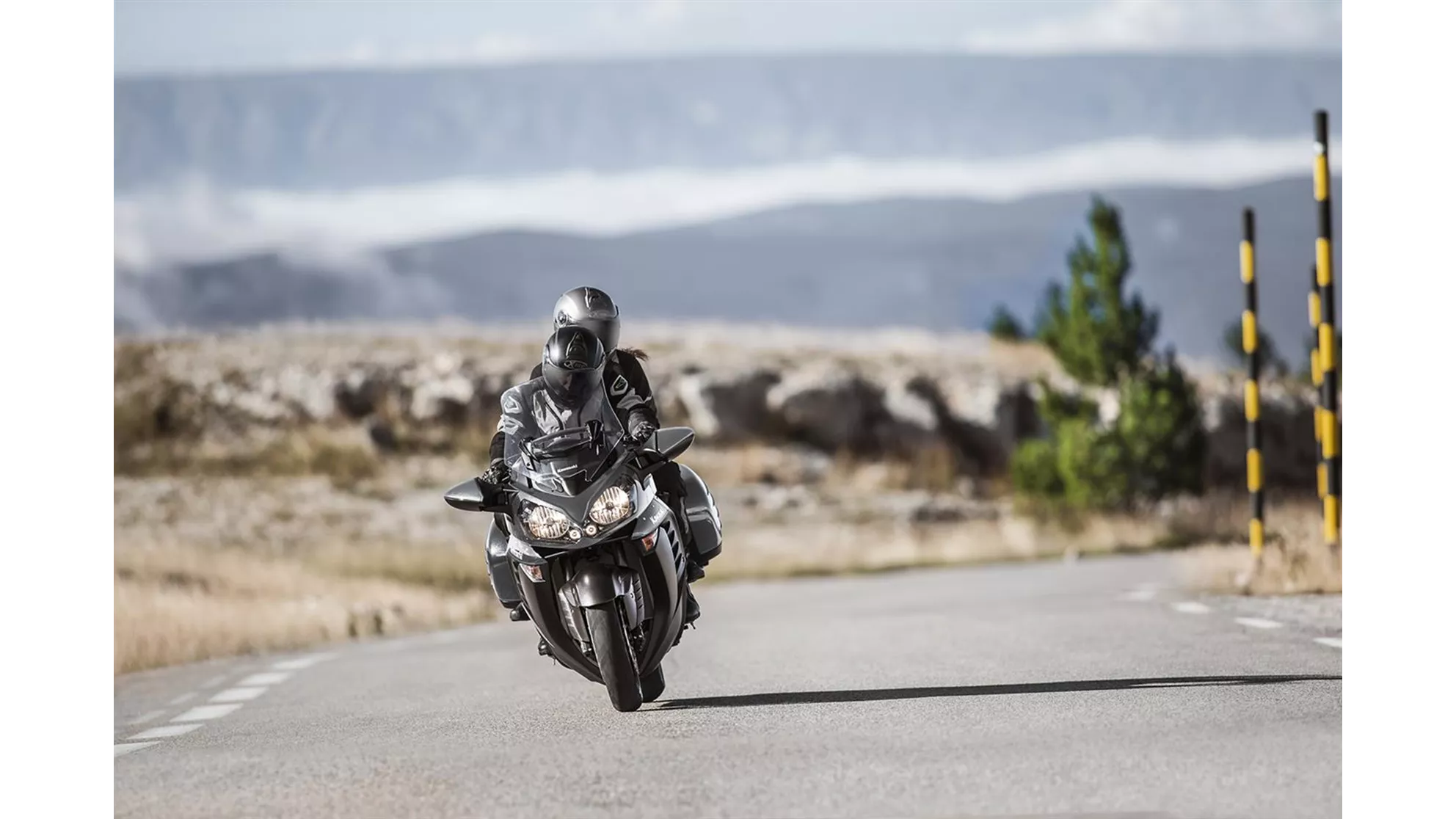 Kawasaki GTR 1400 - Image 9 Kawasaki GTR 1400 - Image 9