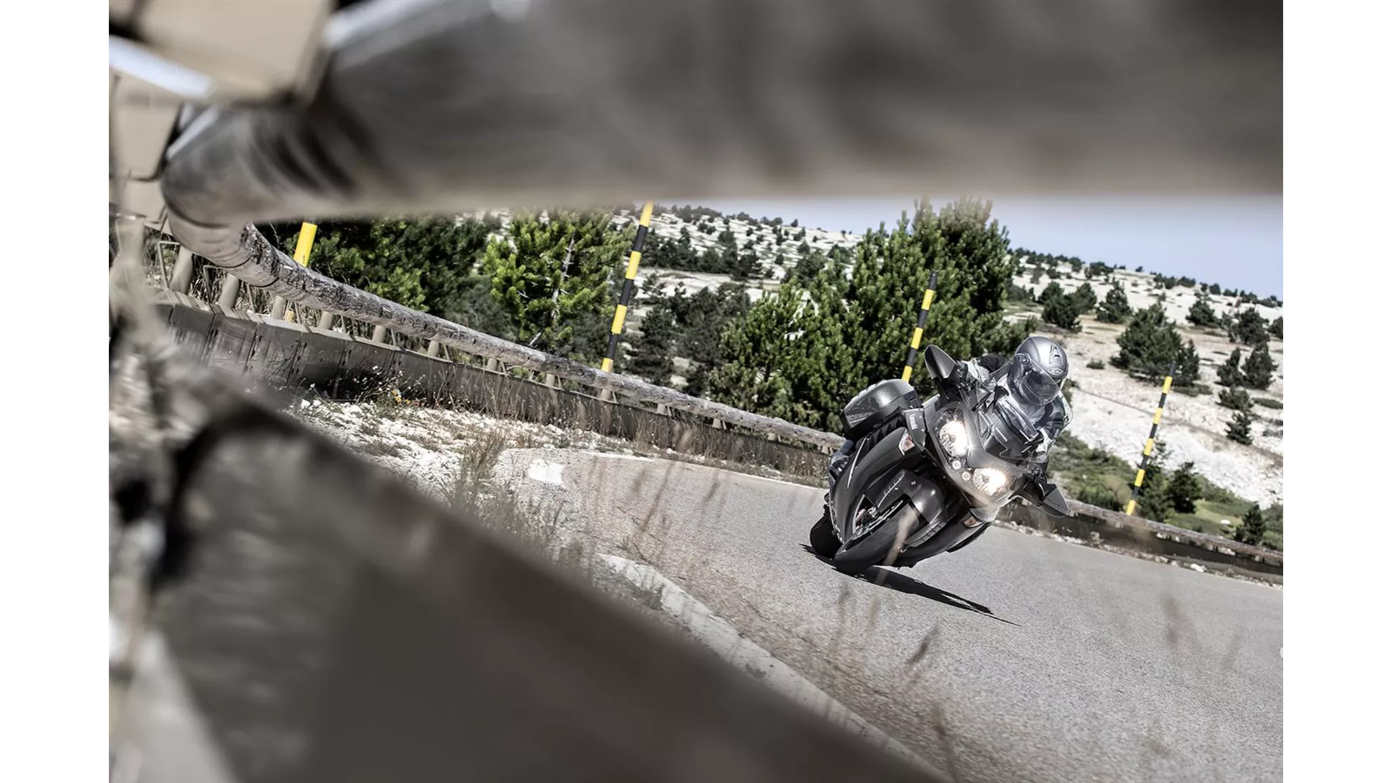 Kawasaki GTR 1400 - Image 11 Kawasaki GTR 1400 - Image 11