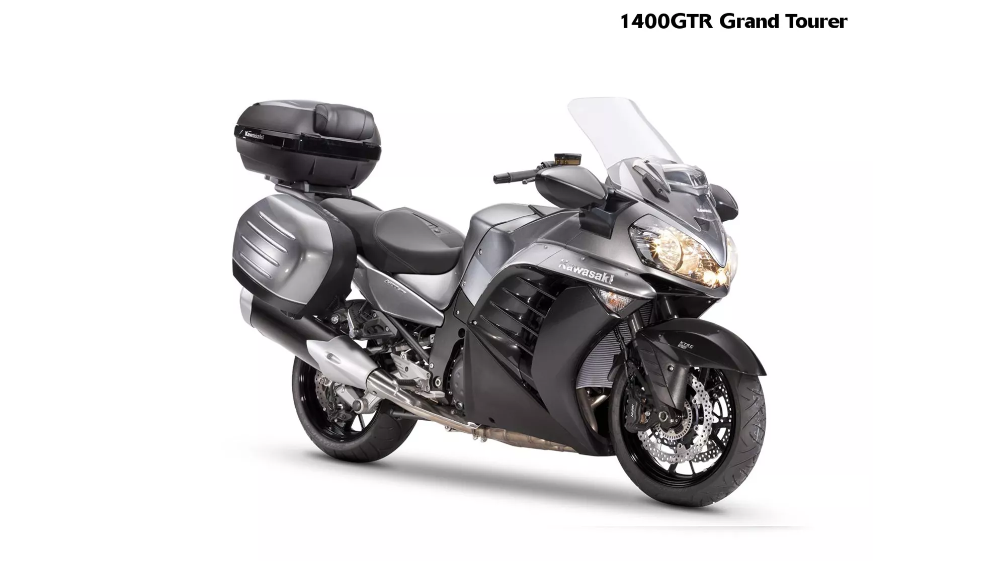 Kawasaki GTR 1400 - Image 12 Kawasaki GTR 1400 - Image 12