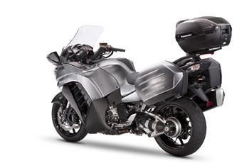 Kawasaki GTR 1400 2016 - Bild 15