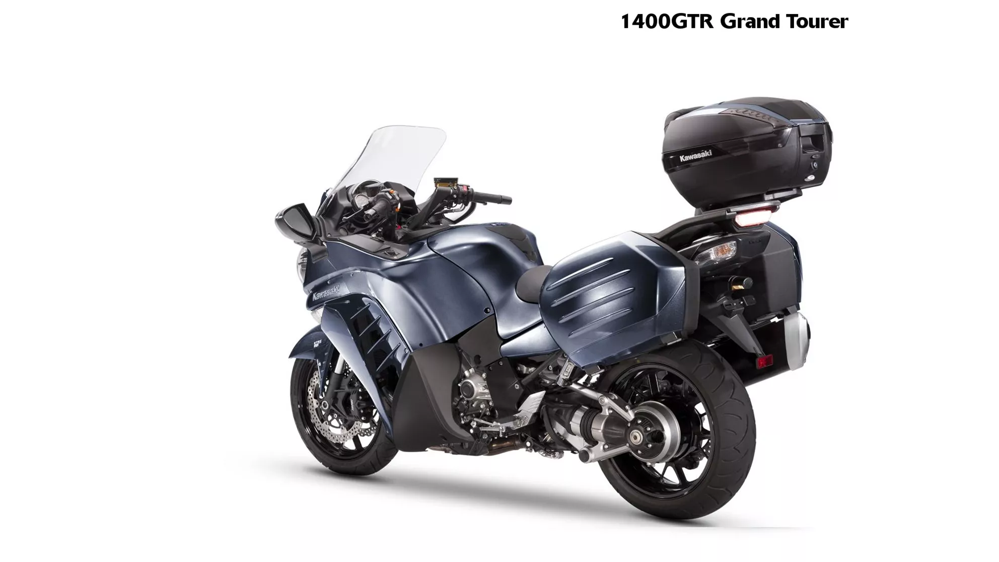 Kawasaki GTR 1400 - Image 15 Kawasaki GTR 1400 - Image 15