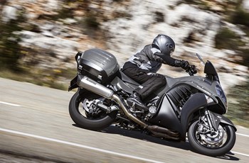 Kawasaki GTR 1400 2016 - Bild 24