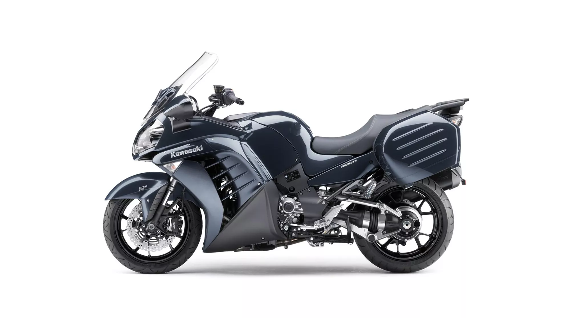 Kawasaki GTR 1400 - Image 23 Kawasaki GTR 1400 - Image 23