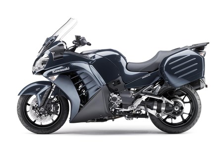 Kawasaki GTR 1400 2016