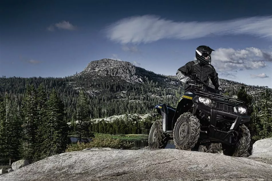 Kawasaki Brute Force 650 4x4i Kawasaki Brute Force 650 4x4i