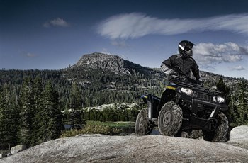Kawasaki Brute Force 650 4x4i 2016 - Bild 2 Kawasaki Brute Force 650 4x4i 2016 - Bild 2