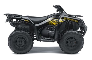 Kawasaki Brute Force 650 4x4i 2016 - Bild 3 Kawasaki Brute Force 650 4x4i 2016 - Bild 3