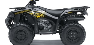 Kawasaki Brute Force 650 4x4i 2014 vs Kawasaki Brute Force 650 4x4i 2016
