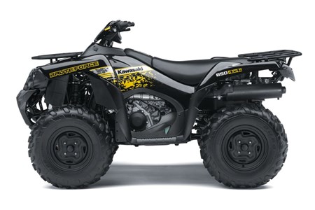 Kawasaki Brute Force 650 4x4i 2016 Kawasaki Brute Force 650 4x4i 2016