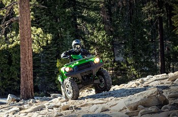 Kawasaki Brute Force 750 2016 - Bild 2