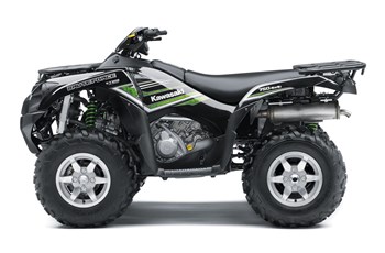 Kawasaki Brute Force 750 2016 - Bild 3
