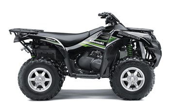 Kawasaki Brute Force 750 2016 - Bild 4