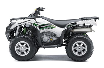 Kawasaki Brute Force 750 2016 - Bild 6