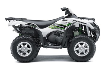 Kawasaki Brute Force 750 2016 - Bild 7