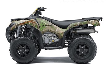 Kawasaki Brute Force 750 2016 - Bild 8