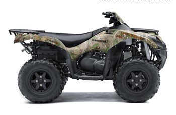 Kawasaki Brute Force 750 2016 - Bild 10