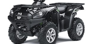 Kawasaki Brute Force 750 4x4i 2016 vs TGB Blade 600 FL SE EPS Touring 2021