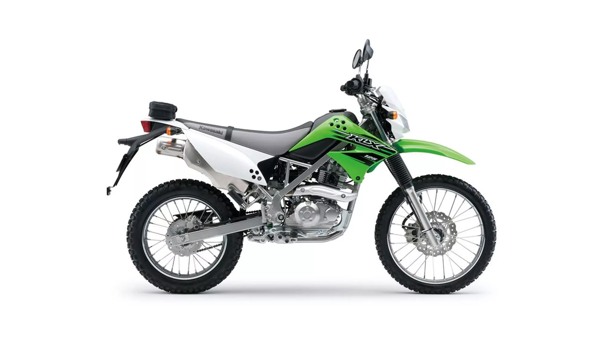 Kawasaki KLX 125 - Image 2 Kawasaki KLX 125 - Image 2