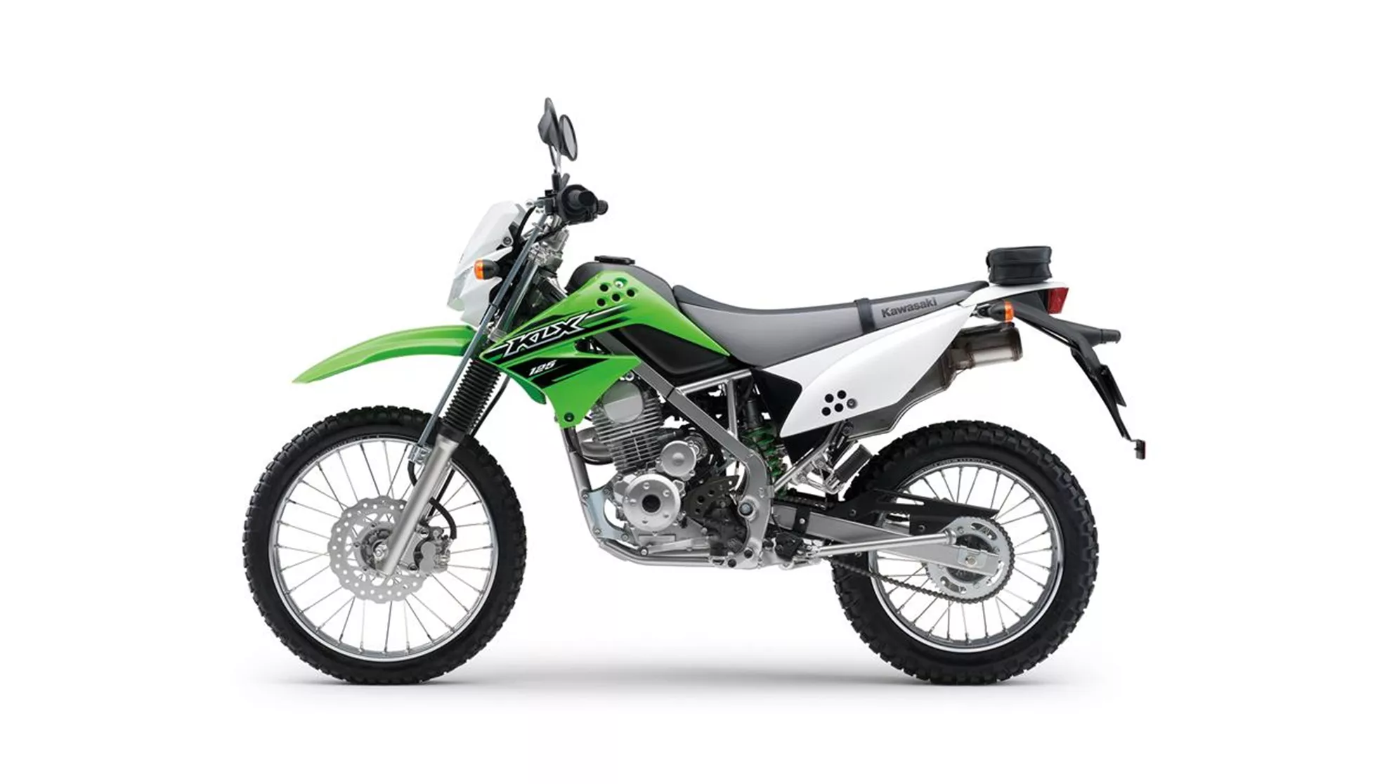 Kawasaki KLX 125 - Image 3 Kawasaki KLX 125 - Image 3