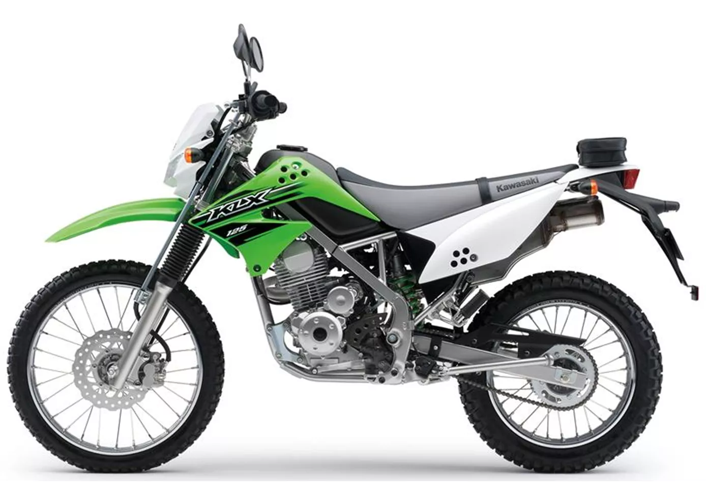 Kawasaki KLX 125 2016 Kawasaki KLX 125 2016