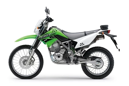 Kawasaki KLX 125 2016 Kawasaki KLX 125 2016
