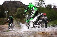 Kawasaki KLX 250 2016 - Bild 2