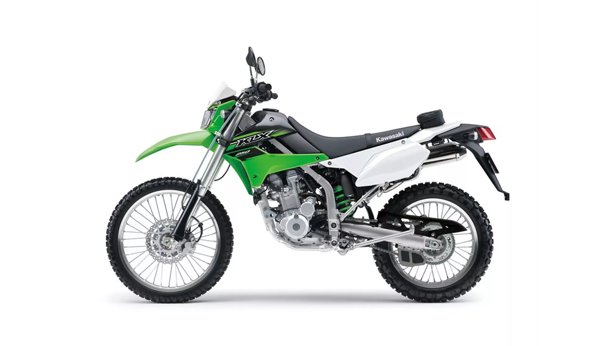 Kawasaki KLX 250 - Image 3 Kawasaki KLX 250 - Image 3