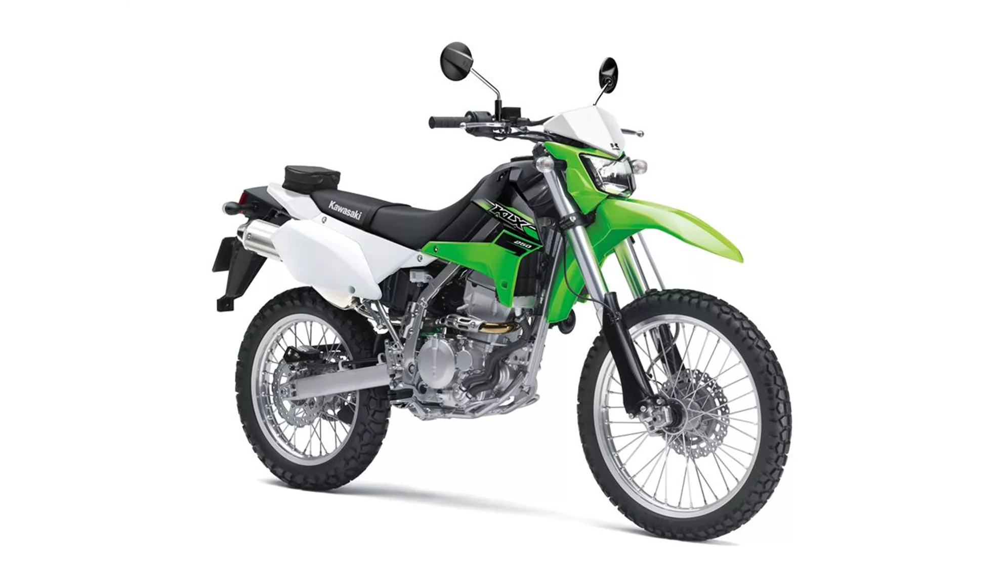 Kawasaki KLX 250 - Image 4 Kawasaki KLX 250 - Image 4