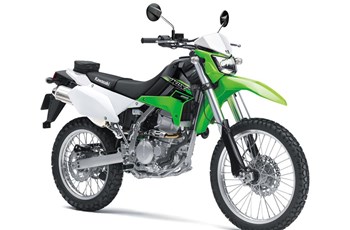 Kawasaki KLX 250 2016 - Bild 6 Kawasaki KLX 250 2016 - Bild 6