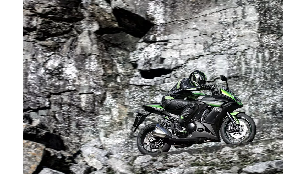 Kawasaki Z1000SX 2016 Kawasaki Z1000SX 2016