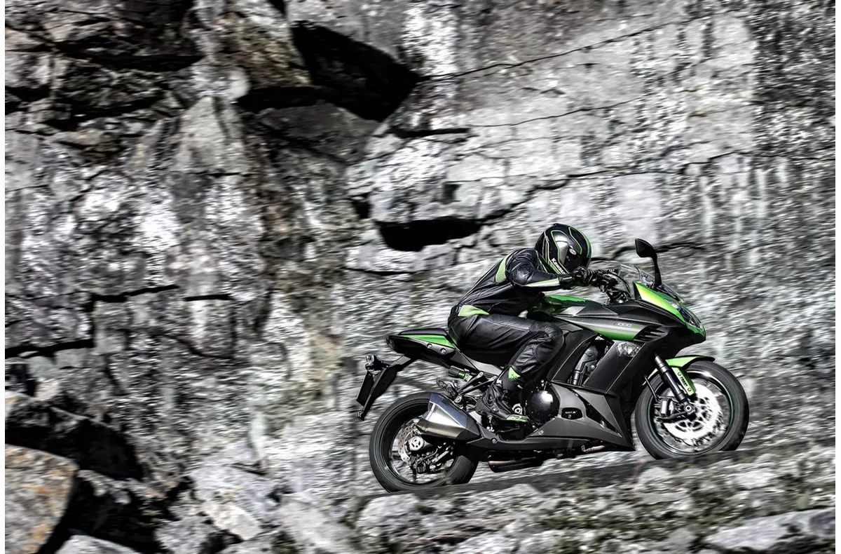 Kawasaki Z1000SX Kawasaki Z1000SX
